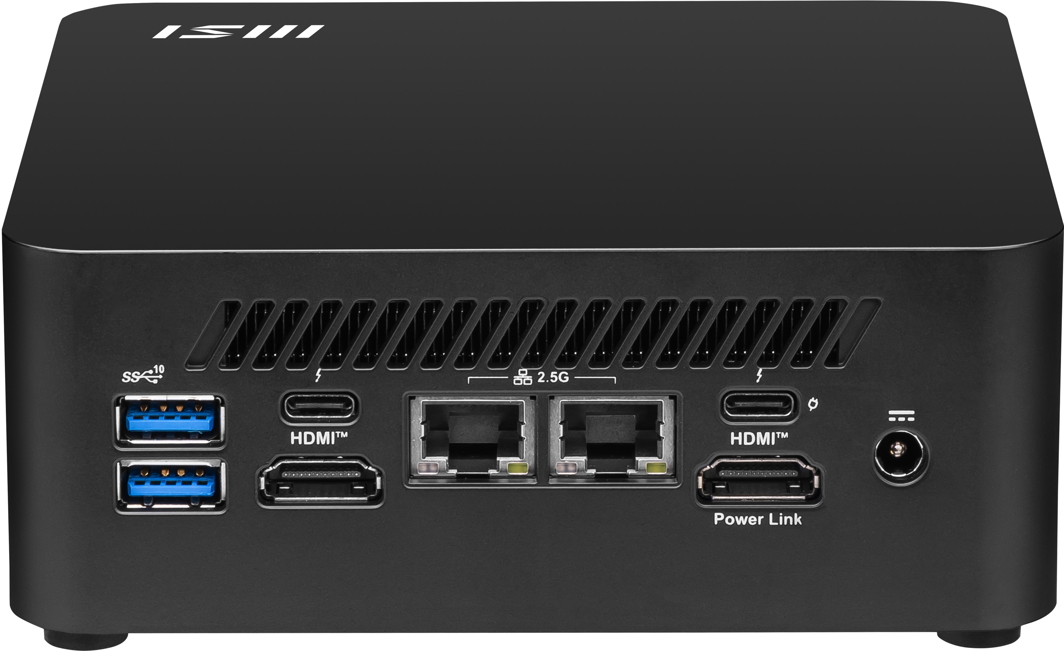 MSI CUBI NUC 1M-267XTR CORE 7 150U 16GB DDR5 1TB SSD FDOS SIYAH MINI DT PC