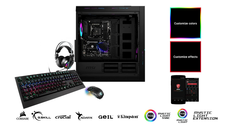 MSI MPG B550 GAMING PLUS DDR4 HDMI DP PCIe 16X v4.0 AM4 ATX