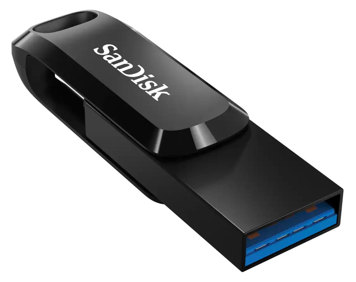 SANDISK 128GB USB 3.0 Ultra Drıve SDDDC3-128G-G46 Usb Bellek