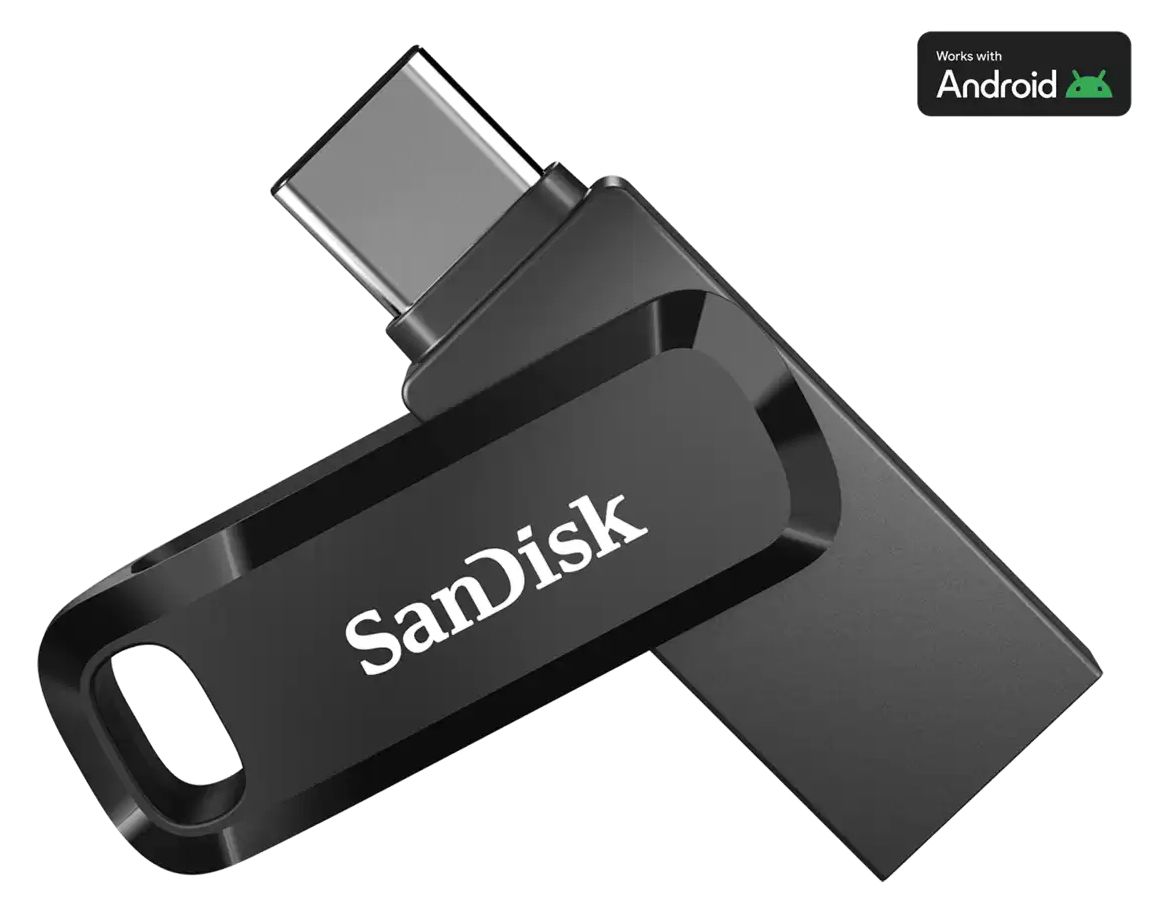 SANDISK 128GB USB 3.0 Ultra Drıve SDDDC3-128G-G46 Usb Bellek