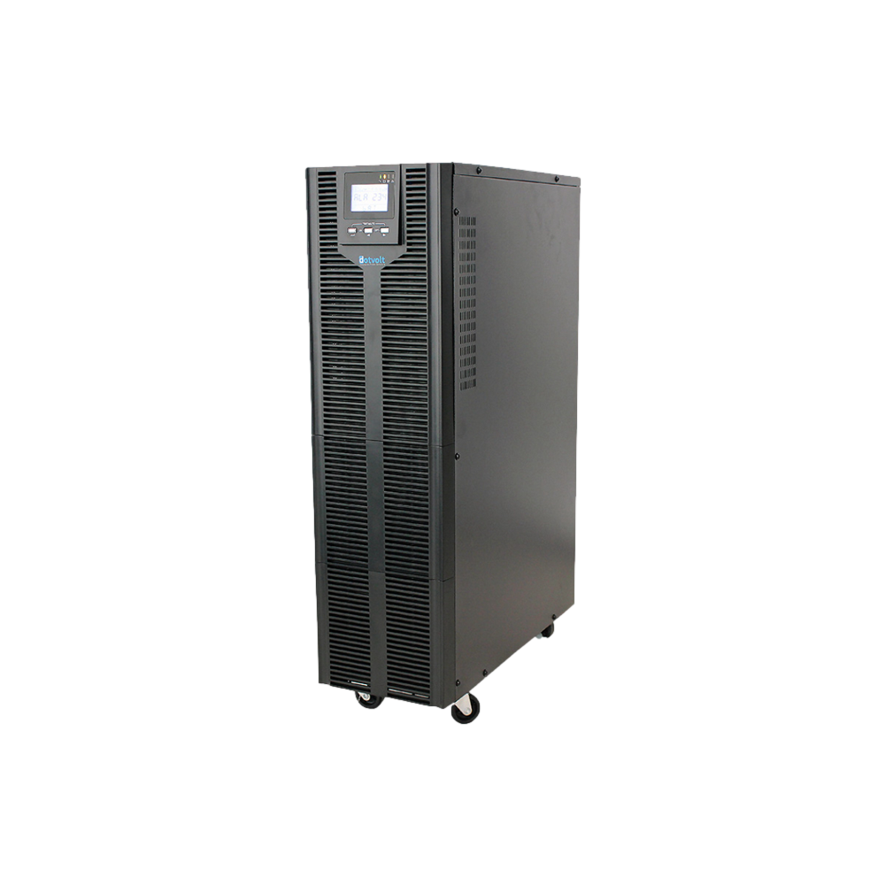 DOTVOLT 10KVA MN10KVA PLUS ONLINE 1/1F LCD EKRAN TOWER UPS 12v 9amper ikinci görünüm