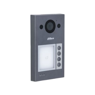 DAHUA DHI-VTO3311Q-WP IP & Wıfı Villa Tipi Intercom Dış Ünite