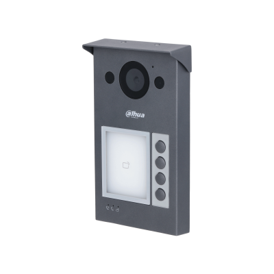 DAHUA DHI-VTO3311Q-WP IP & Wıfı Villa Tipi Intercom Dış Ünite