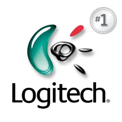 LOGITECH M185 Kablosuz Siyah/Kırmızı Mouse (910-002237)