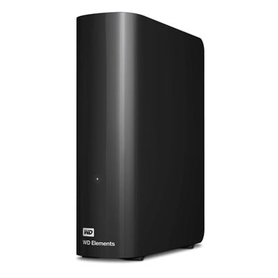 WD 16TB 3.5" Elements WDBWLG0160HBK-EESN USB 3.0 Harici Disk