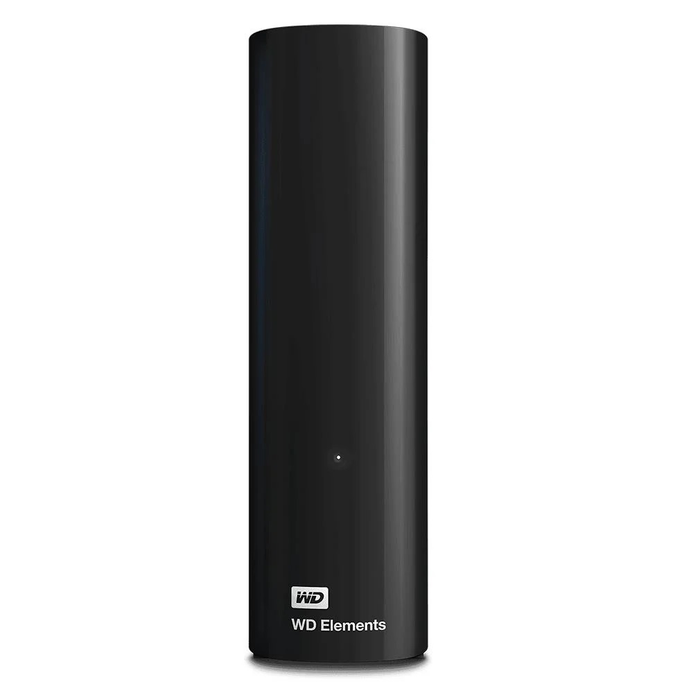WD 16TB 3.5" Elements WDBWLG0160HBK-EESN USB 3.0 Harici Disk