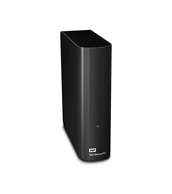 WD 16TB 3.5" Elements WDBWLG0160HBK-EESN USB 3.0 Harici Disk ikinci görünüm