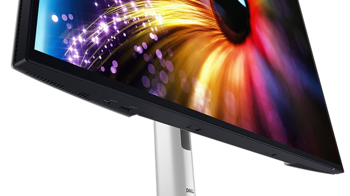 DELL 27" IPS ULTRASHARP U2724D 5MS 120Hz HDMI-DP-USB-C Kurumsal Monitör (2560 X 1440)