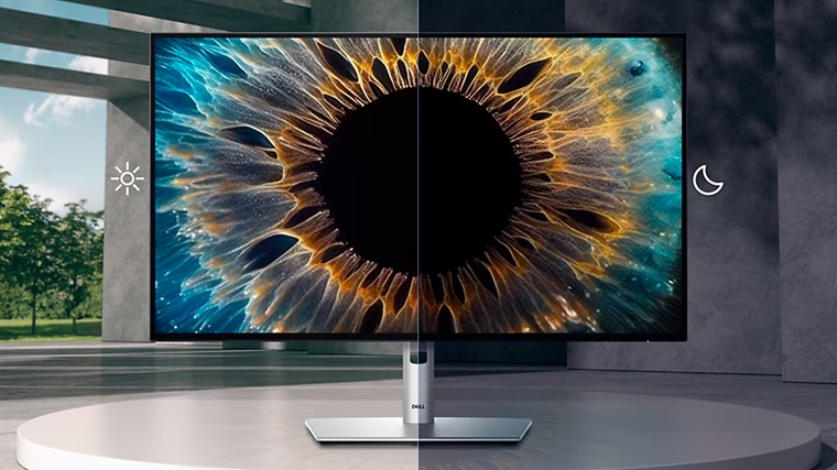 DELL 27" IPS ULTRASHARP U2724D 5MS 120Hz HDMI-DP-USB-C Kurumsal Monitör (2560 X 1440)