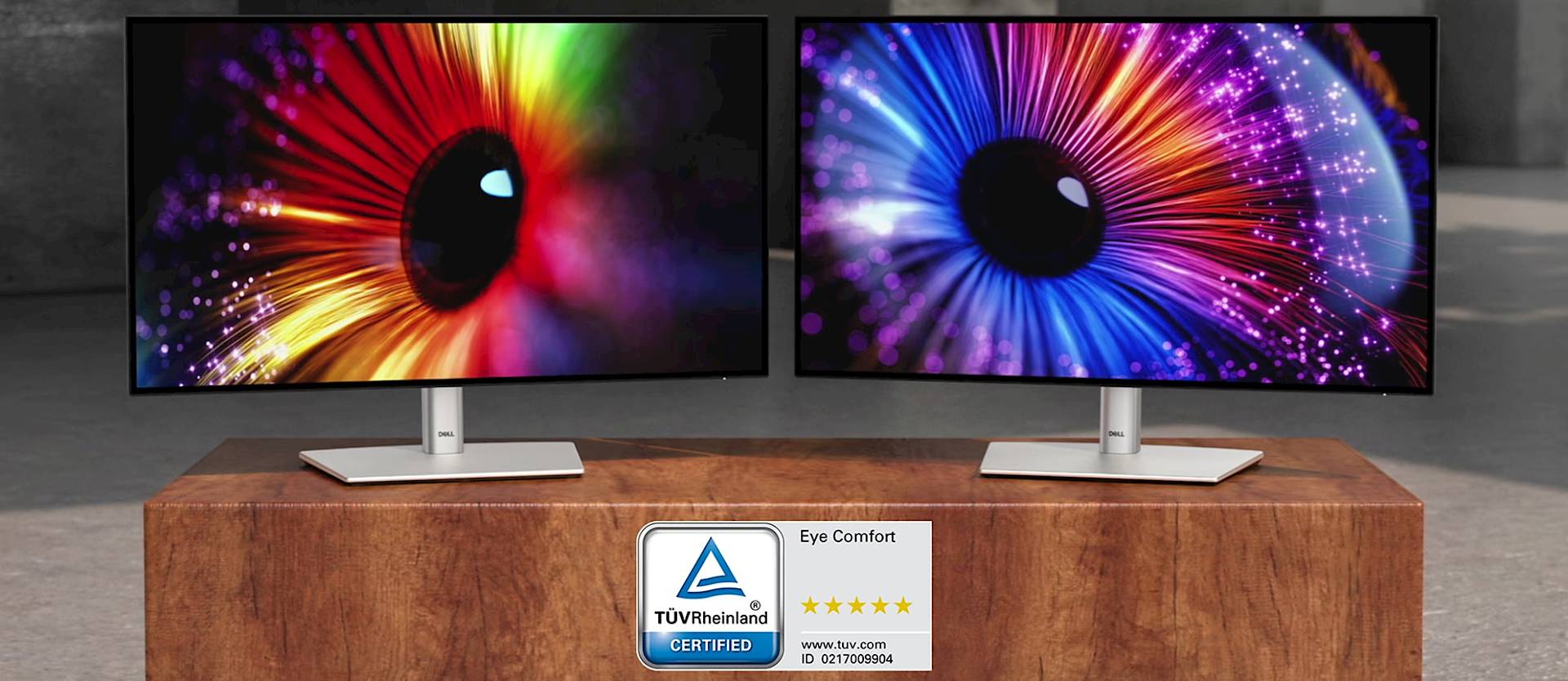 DELL 27" IPS ULTRASHARP U2724D 5MS 120Hz HDMI-DP-USB-C Kurumsal Monitör (2560 X 1440)