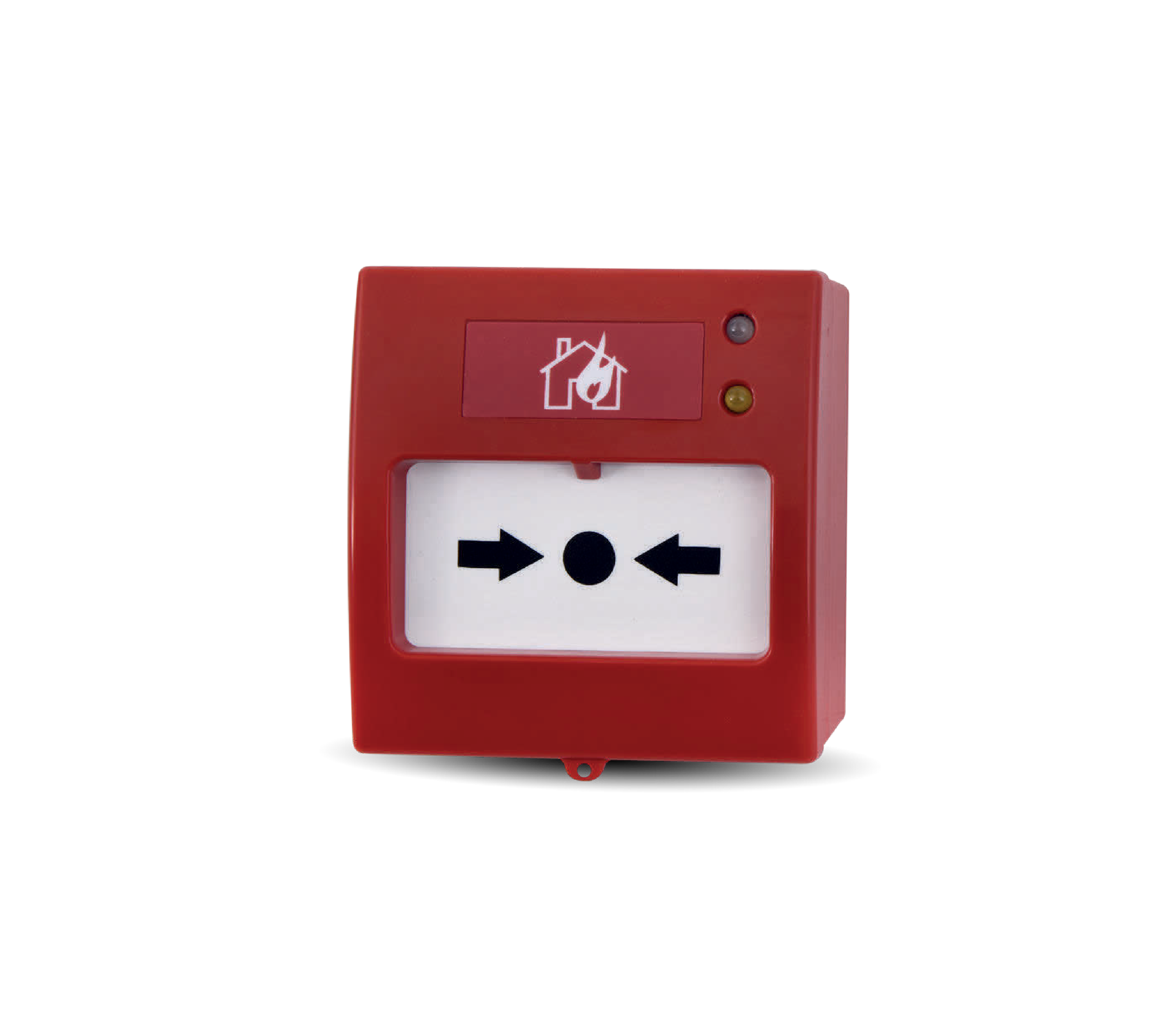 TEKNİM TFB-2266 Akıllı Adresli Dahili İzolatörlü Alarm Butonu