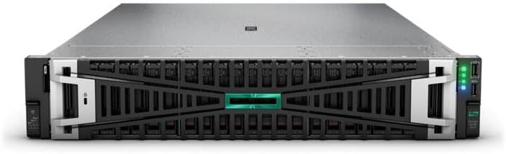 HPE DL380 Gen11 Gold 5416S-64GB DDR5 RDIMM-2x480GB SSD Rack Sonucu(P81784-425) ikinci görünüm
