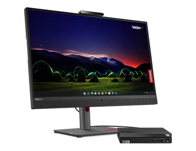 LENOVO CORE i5 13420H-16GB RAM-512GB NVME-FDOS MINI PC / THINKCENTRE NEO 50Q 16G 12LN007VTR