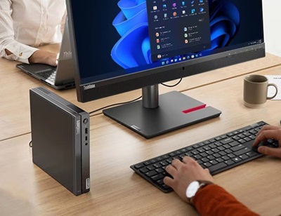LENOVO CORE i5 13420H-16GB RAM-512GB NVME-FDOS MINI PC / THINKCENTRE NEO 50Q 16G 12LN007VTR