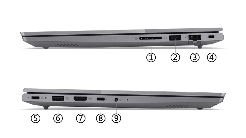 LENOVO 14" THINKBOOK 14 21KG00Y5TR I5-1335U 32GB 512GB SSD- FDOS