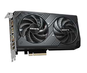 GIGABYTE RTX5060 8GB WINDFORCE GV-N5060WF2-8GD GDDR7 128bit HDMI DP PCIe 5.0