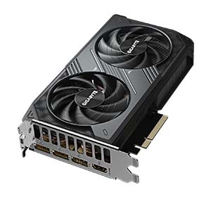 GIGABYTE RTX5060 8GB WINDFORCE GV-N5060WF2-8GD GDDR7 128bit HDMI DP PCIe 5.0