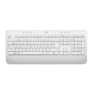 LOGITECH K650 Kablosuz Q Trk Beyaz Klavye (920-010973)