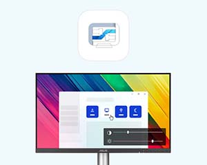 ASUS 27" IPS VA27UQSB 5MS 60Hz HDMI-DP-TYPE-C Pivot Kurumsal Monitör (3840 X 2160)
