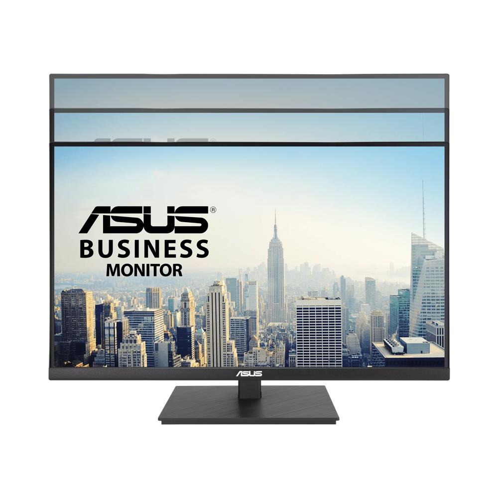 ASUS 27" IPS VA27UQSB 5MS 60Hz HDMI-DP-TYPE-C Pivot Kurumsal Monitör (3840 X 2160)