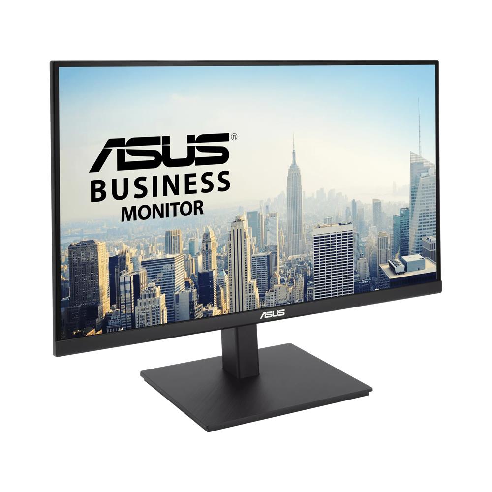 ASUS 27" IPS VA27UQSB 5MS 60Hz HDMI-DP-TYPE-C Pivot Kurumsal Monitör (3840 X 2160)