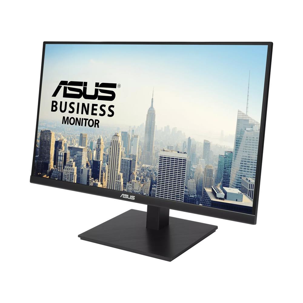 ASUS 27" IPS VA27UQSB 5MS 60Hz HDMI-DP-TYPE-C Pivot Kurumsal Monitör (3840 X 2160)