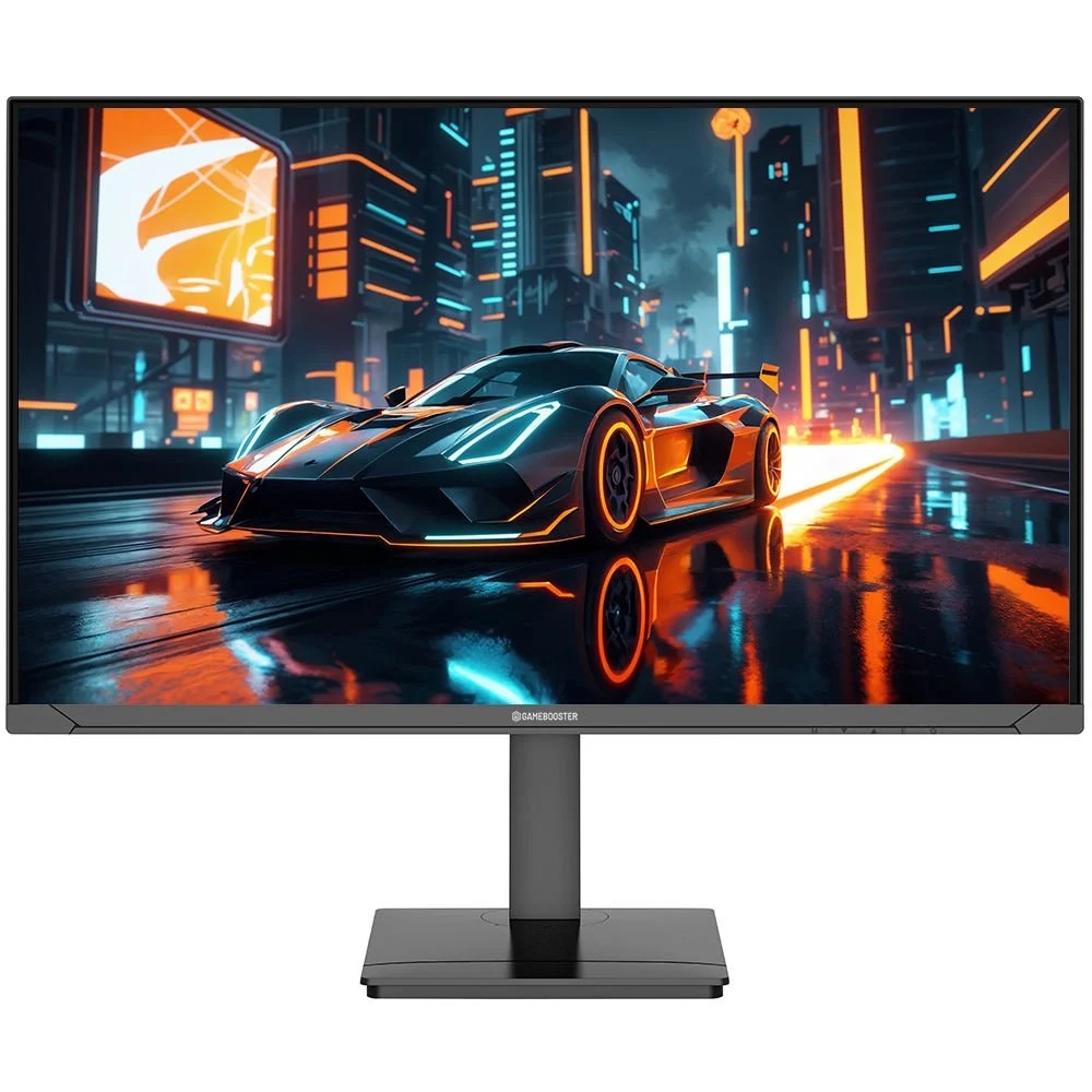 GAMEBOOSTER 27" FAST IPS GB-27F360FP 0.5MS 360HZ HDMI-DP RGB PIVOT GAMING MONİTÖR
