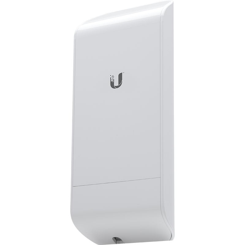 UBIQUITI (UBNT) NANOSTATION LOCO M5 13dbi 150mbps 5ghz 10+km Harici Access Point ikinci görünüm
