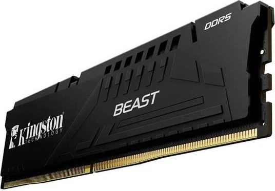 KINGSTON 16GB (2X 8GB) DDR5 6000MHZ CL30 DUAL KIT PC RAM BEAST KF560C30BBEK2-16TR