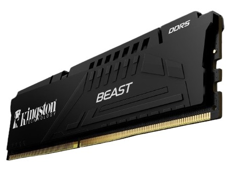 KINGSTON 64GB (2X 32GB) DDR5 6000MHZ CL30 DUAL KIT PC RAM BEAST EXPO KF560C30BBEK2-64TR