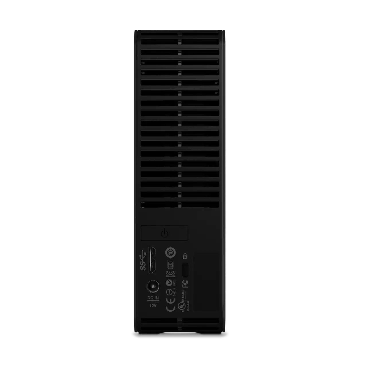 WD 12TB 3.5" Elements WDBWLG0120HBK-EESN USB 3.0 Harici Harddisk