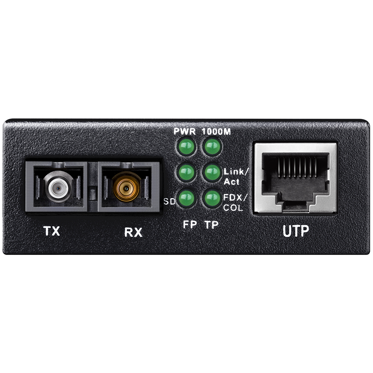 CUDY MC100GSA-20 Gigabit SC-SM Media Converter ikinci görünüm