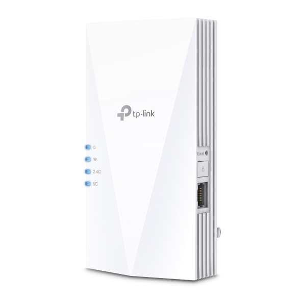 TP-LINK RE500X AX1500 Mesafe Genişletici Priz Tipi Access Point
