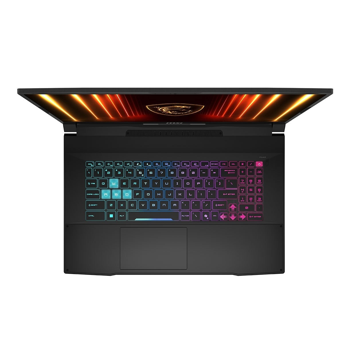 MSI 17.3" KATANA 17 Hx B14WFK-252XTR CORE i7 14650HX 32GB DDR5 RAM 1TB M2 NVME 8GB RTX5060 FDOS