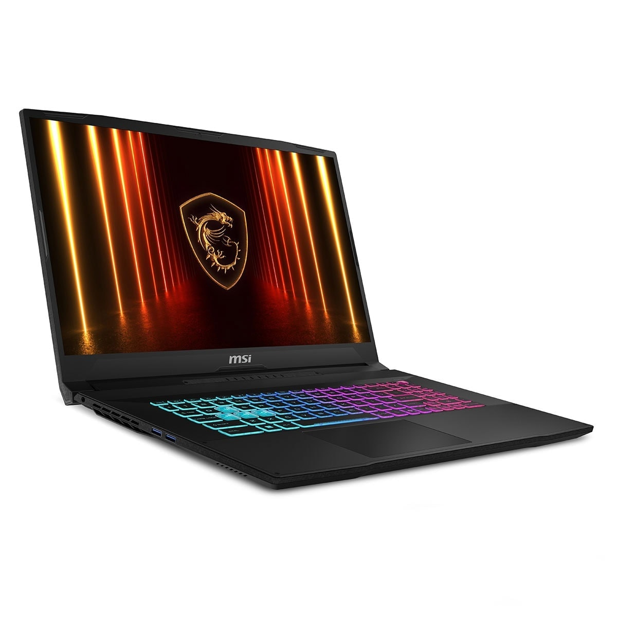 MSI 17.3" KATANA 17 Hx B14WFK-252XTR CORE i7 14650HX 32GB DDR5 RAM 1TB M2 NVME 8GB RTX5060 FDOS