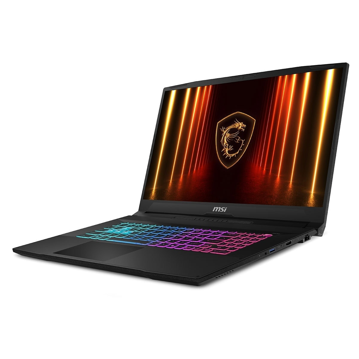 MSI 17.3" KATANA 17 Hx B14WFK-252XTR CORE i7 14650HX 32GB DDR5 RAM 1TB M2 NVME 8GB RTX5060 FDOS