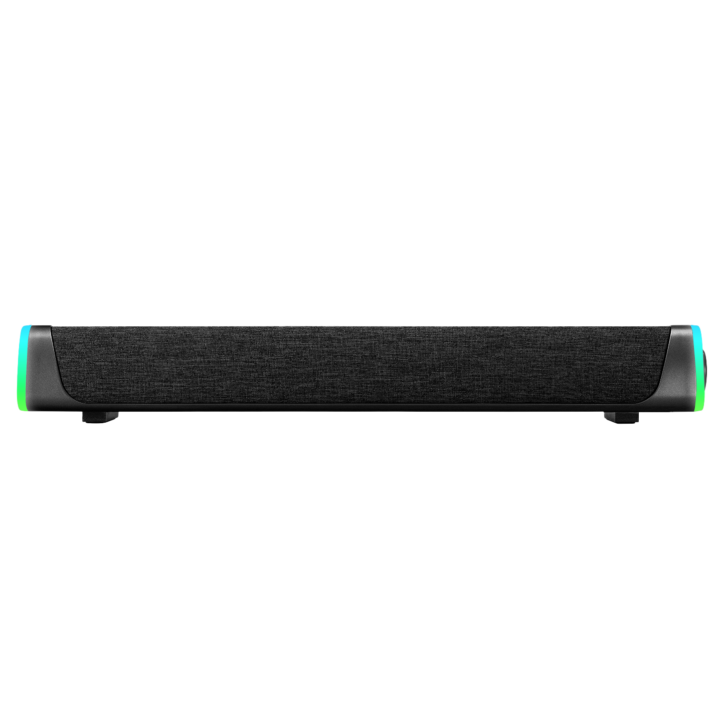 Mikado MD-SBT26 Siyah 3W*2 1200mAh Bluetooth,FM,TF Card Led Işıklı Soundbar Speaker