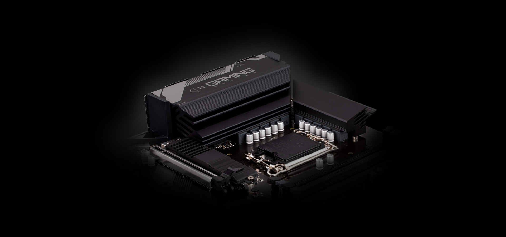 GIGABYTE B760 GAMING X DDR4 HDMI DP PCIE 4.0 1700p ATX