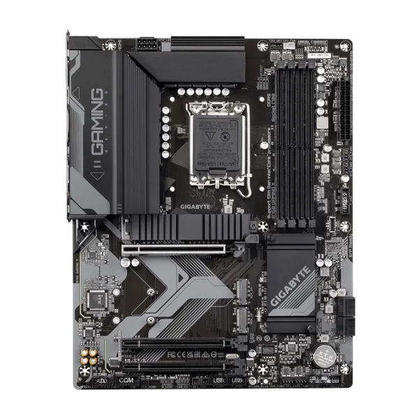 GIGABYTE B760 GAMING X DDR4 HDMI DP PCIE 4.0 1700p ATX