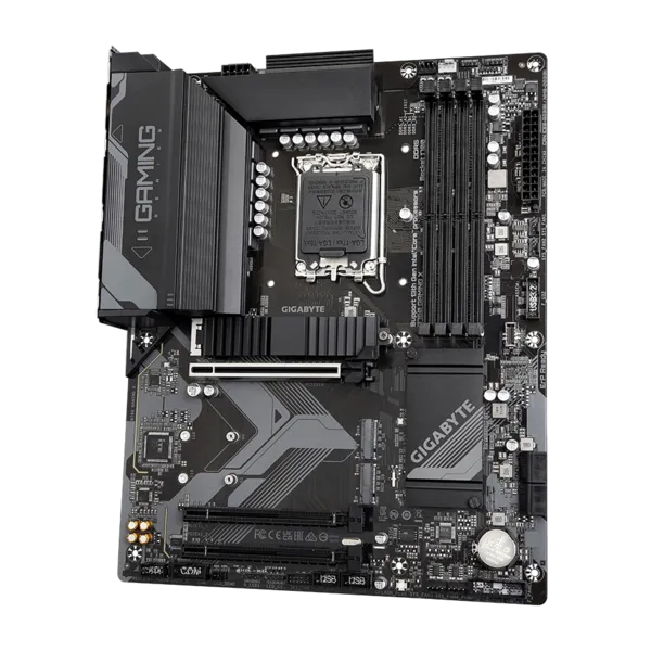 GIGABYTE B760 GAMING X DDR4 HDMI DP PCIE 4.0 1700p ATX