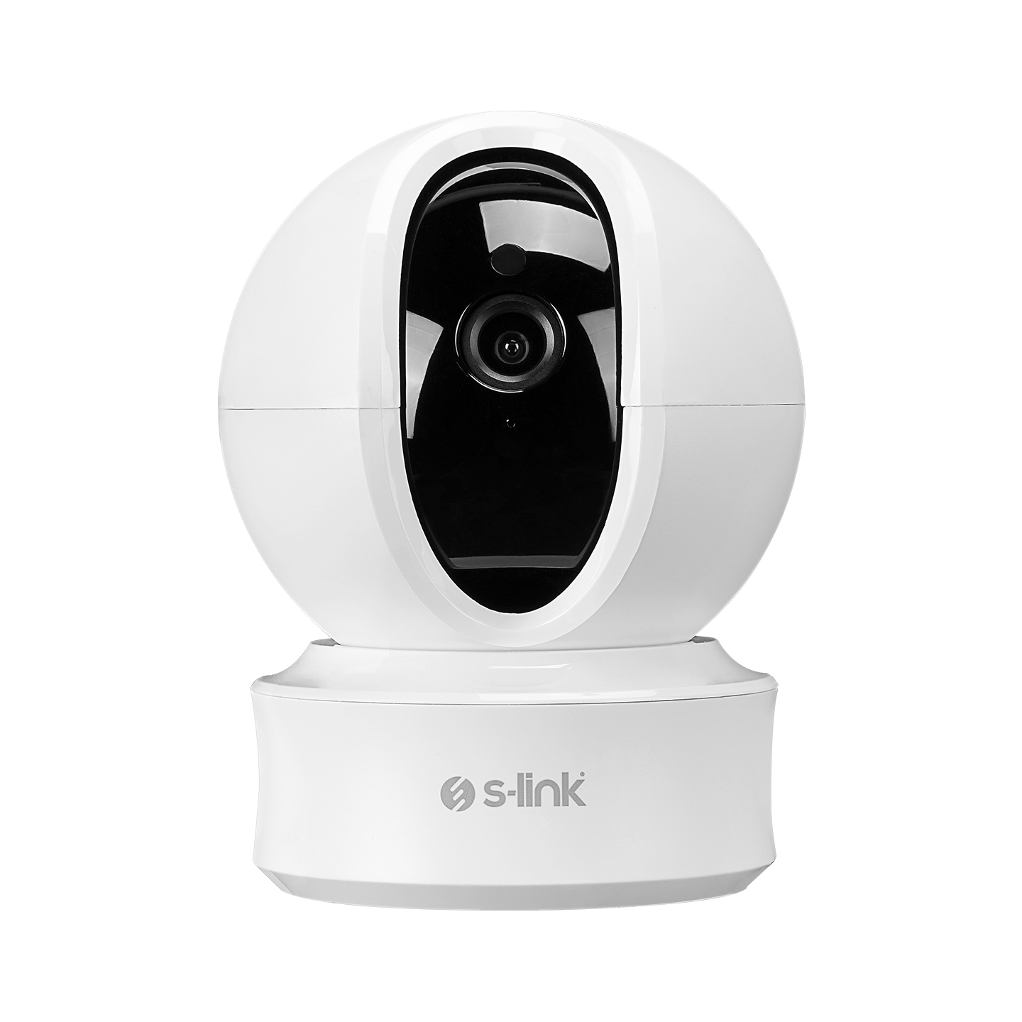S-link IND04 2.0 MP HD Lens 3.6mm IP Smart Wifi Network TF Card Güvenlik Kamerası TuyA