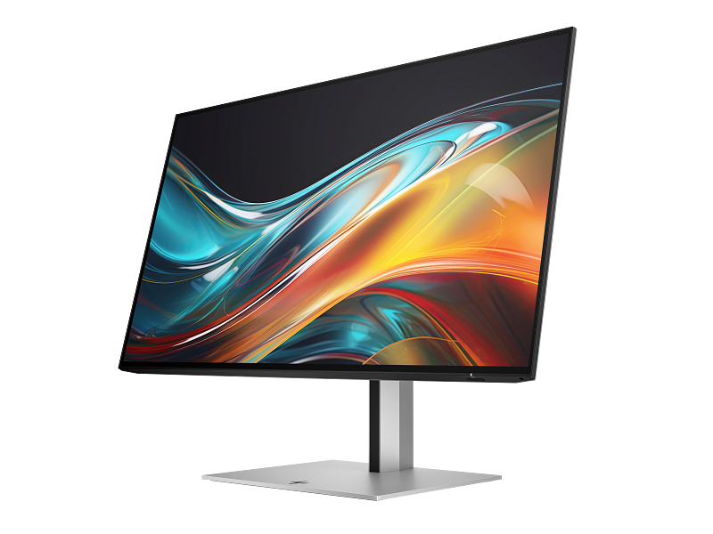 HP 23.8" IPS 724PF 8X530AA 5 ms 100hz HDMI-DP-USB-C Pivot Kurumsal Monitör