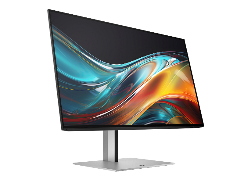 HP 23.8" IPS 724PF 8X530AA 5 ms 100hz HDMI-DP-USB-C Pivot Kurumsal Monitör