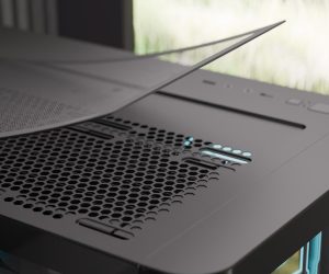 AEROCOOL P500C GAMING Mid-Tower PC Kasası