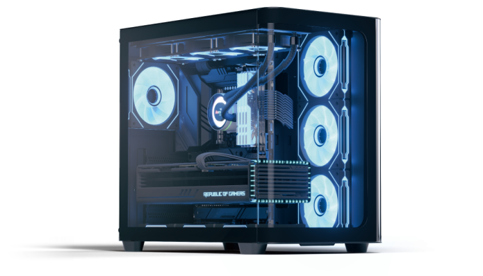 AEROCOOL P500C GAMING Mid-Tower PC Kasası