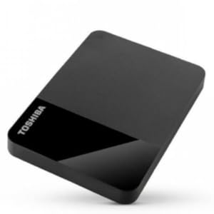 TOSHIBA 2TB 2.5" Canvio Ready HDTP320EK3AA USB 3.2 Harici Disk