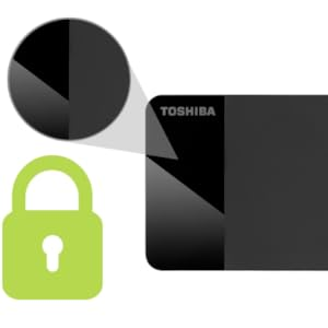 TOSHIBA 2TB 2.5" Canvio Ready HDTP320EK3AA USB 3.2 Harici Disk