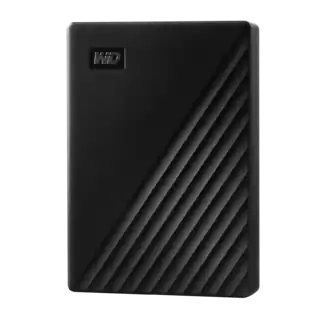 WD 6TB MY PASSPORT WDBR9S0060BBK-WESN USB 3.2 Harici Disk