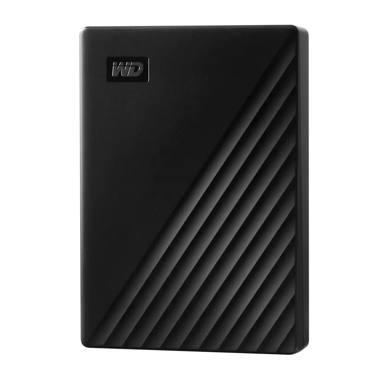 WD 6TB MY PASSPORT WDBR9S0060BBK-WESN USB 3.2 Harici Disk ikinci görünüm