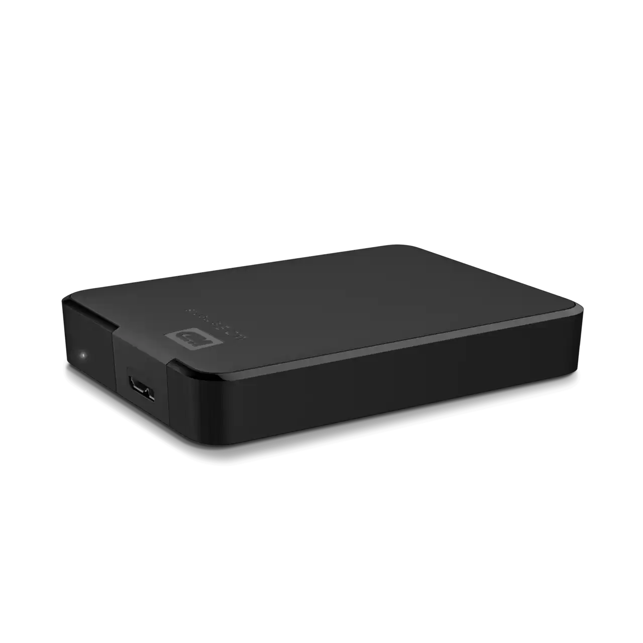 WD 4TB 2.5" Elements WDBU6Y0040BBK-WESN USB 3.0 Harici Disk Siyah